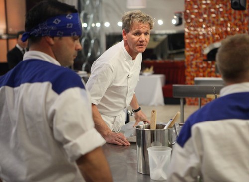 Hell’s Kitchen RECAP 4/17/14: Season 12 Episode 6 “15 Chefs Compete”