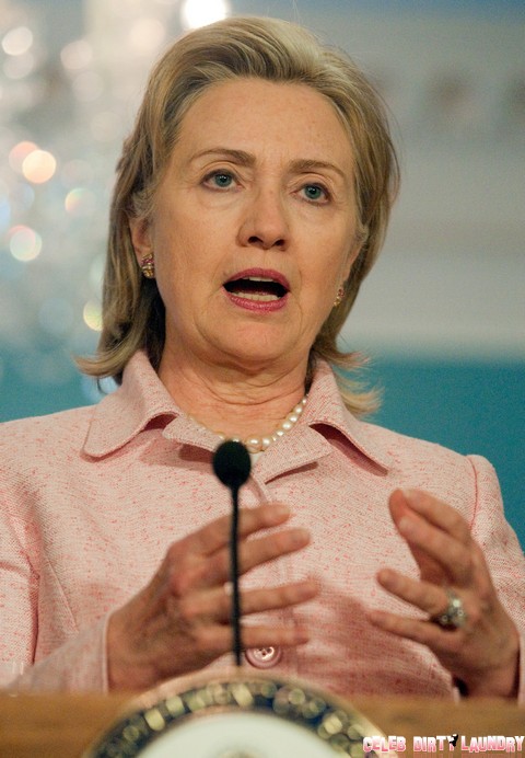 Breaking News: Hillary Clinton Hospital Blood Clot Emergency - Was It A Stroke?