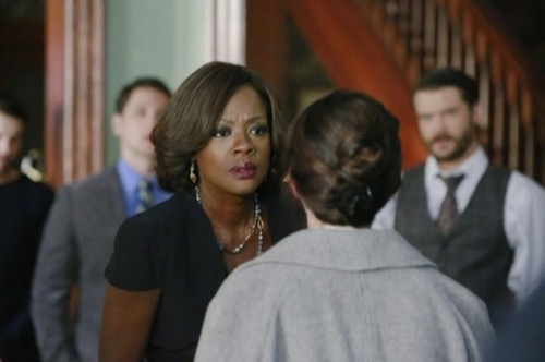 How to Get Away With Murder Recap 2/5/15: Season 1 Episode 11 "Best Christmas Ever"
