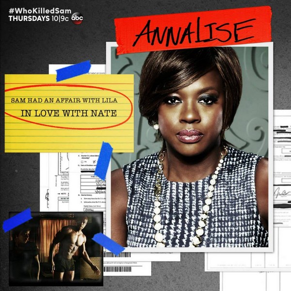 How to Get Away With Murder Recap - Who Killed Sam? Season 1 Episode 7 “He Deserved to Die”