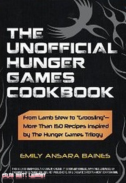Hungry for The Hunger Games Cookbook?  Not So Sure Yet..