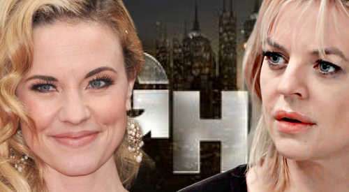 celebdirtylaundry.com - Kinsley Goldman - Is General Hospital Recasting Maxie Jones, Molly Burnett Taking Over for Kirsten Storms?