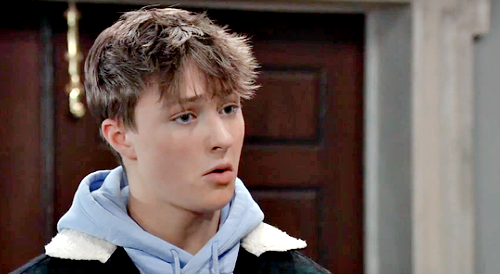 Is General Hospital's Jason Wrong to Abandon Danny? GH Fans Lash Out Over Dad Putting Britt Above Son