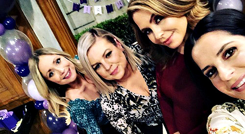 Is General Hospital’s Kirsten Storms Returning to GH, Maxie Actress Hints at Comeback?