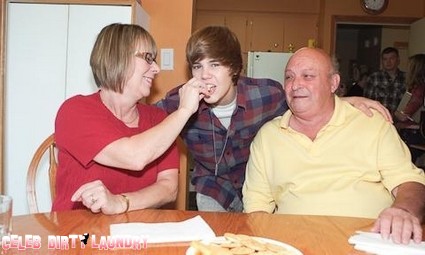 Justin Bieber's Grandparents In Car Accident