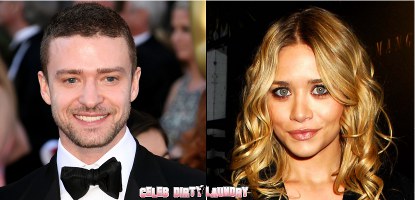 Justin Timberlake Says He and Ashley Olsen Aren't Together