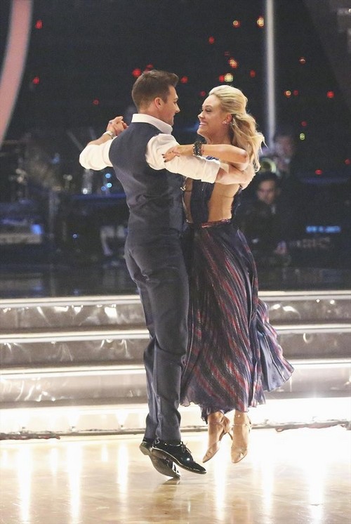 James Maslow Dancing With the Stars Salsa Video 3/24/14 #DWTS