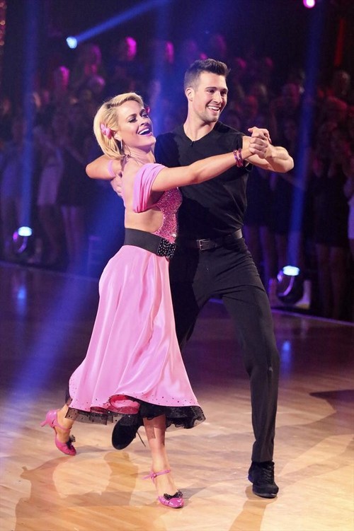 James Maslow Dancing With the Stars Samba Video 4/28/14 #DWTS