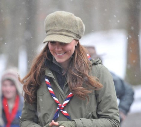 Kate Middleton Attends Scouts Event, Does She Support Institutional Homophobia? (Photos) 0322 Kate Middleton Attends Scouts Event, Does She Support Institutional Homophobia? (Photos) 0322