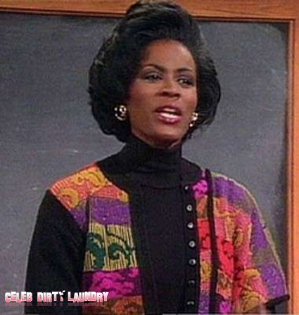 Fresh Prince of Bel Air's Aunt Viv Calls Will Smith An 'A**hole'