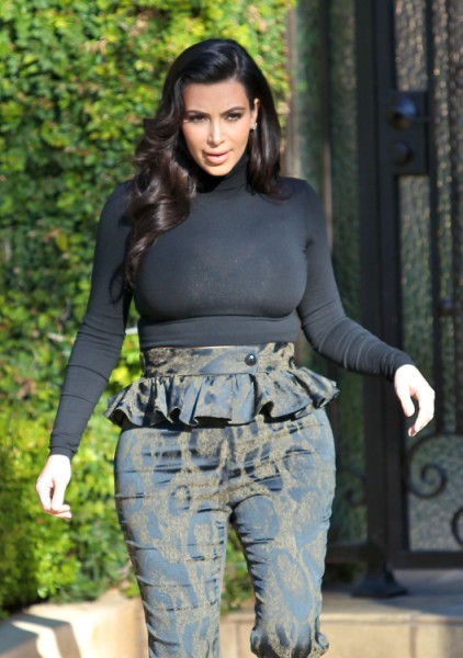 Kim Kardashian/Beyonce Feud Finally Breaking Kanye West, Jay-Z Friendship? 0227