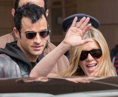 Justin Theroux the Victim of Jennifer Aniston's Relationship Curse: Is the Engagement Doomed?