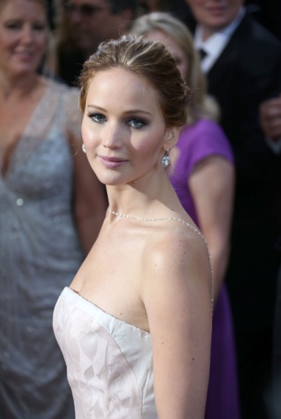 Leonardo DiCaprio Hits On Oscar Winner Jennifer Lawrence At Awards Party? 0225
