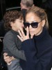 Jennifer Lopez Engaged To Casper Smart, Shows Off Ring! (Photos) 1004