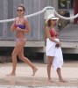 Jessica Alba Flashing Hot, 'More Grounded' Bikini Body In Gwyneth Paltrow's Face? (Photos) 0408