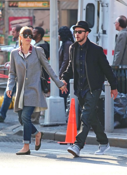 Jessica Biel Puts A Stop To Justin Timberlake's Partying - Are Her Ultimatums Working? 0326