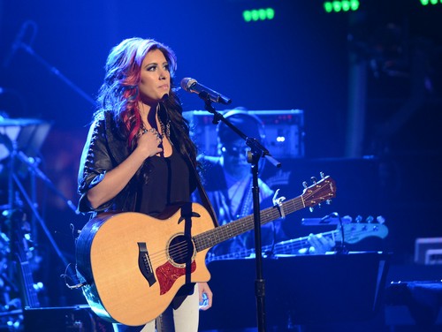 Jessica Meuse American Idol “So What” and "You and I" Videos 5/7/14 #IdolTop4