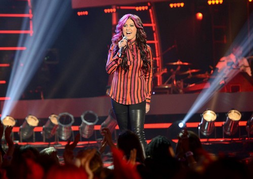 Jessica Meuse American Idol “Gunpowder and Lead” Video 4/16/14 #IdolTop7