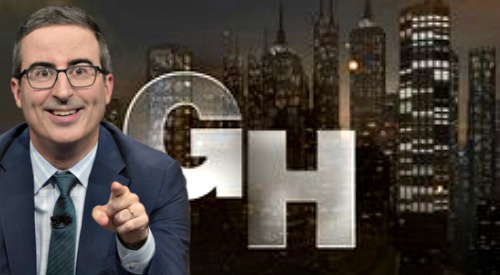 John Oliver Set to Appear on General Hospital and Days of Our Lives