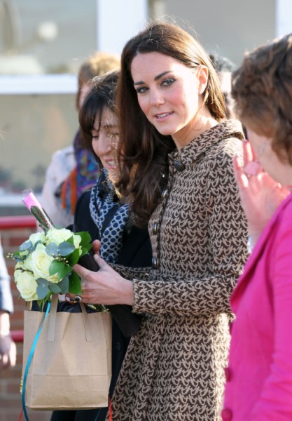 Kate Middleton To Be 'Pimped Out' By British Government? 0215