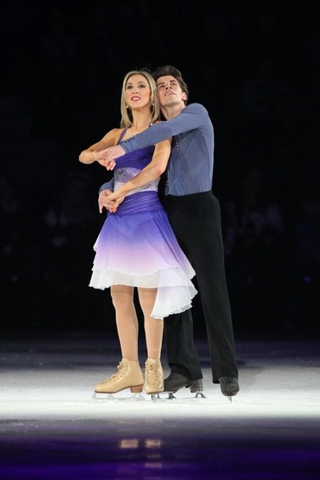 John and Sinead Kerr Bring A Touch of British Class to Stars On Ice in 2013