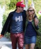 Jon Hamm And Jennifer Westfeldt Take His Junk And Their Dog For A Walk (Photos) 0402