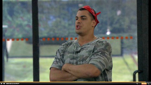 Big Brother 19 Spoilers: Josh Wins, Christmas Admits Paul's A Rat - Paul Vs Josh Battle To Survive Week 10 Double Eviction