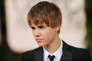 Justin Bieber talks about his hair cut 