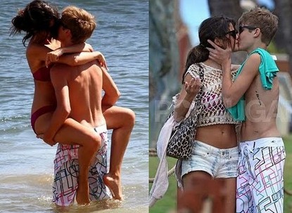 Justin Bieber And Selena Gomez Promote Teen Sex?