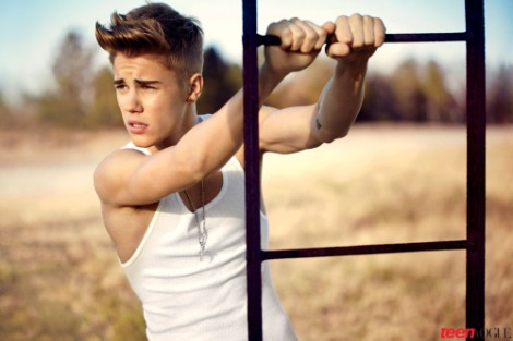 Justin Bieber Threatens To Kill People But It's OK Because "God Had A Purpose For Me" 0403