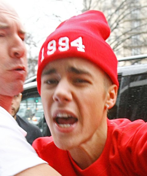 Justin Bieber Vows Never To Return To Britain - A Little Dramatic? 0310