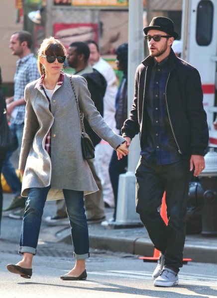 Jessica Biel Puts A Stop To Justin Timberlake's Partying - Are Her Ultimatums Working? 0326