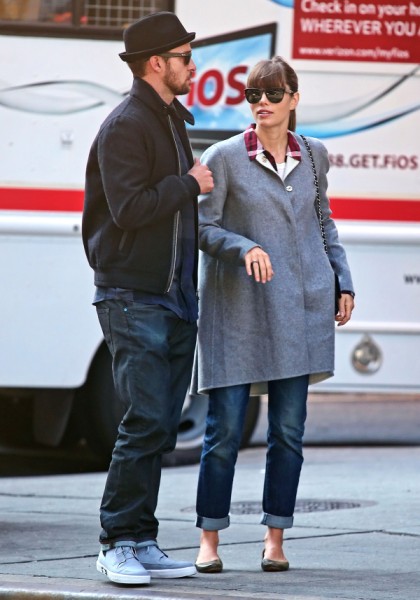 Jessica Biel Puts A Stop To Justin Timberlake's Partying - Are Her Ultimatums Working? 0326