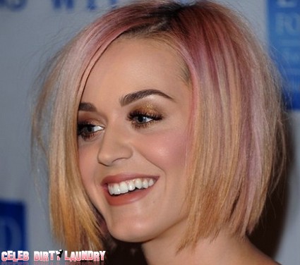 Katy Perry's New CD Will Focus On Split With Russell Brand