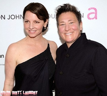 K.D Lang Splits With Partner After 9 Years