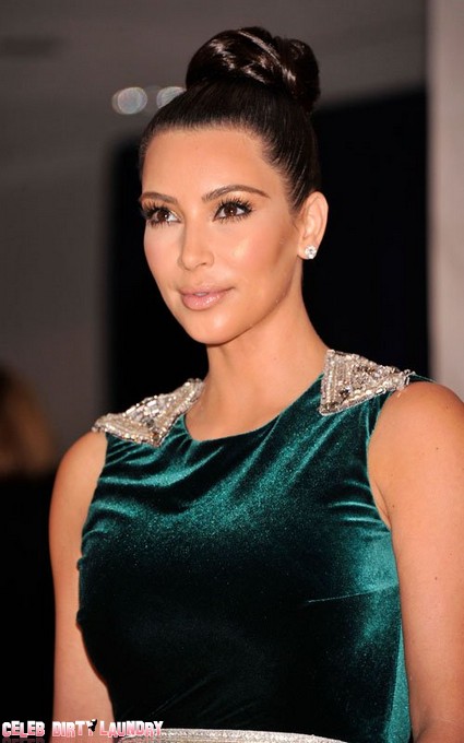 Lindsay Lohan, Kim Kardashian Dine With The President (Photos)