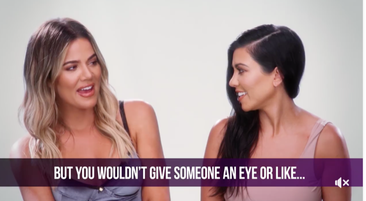 Keeping Up With The Kardashians Celeb Dirty Laundry Part 8
