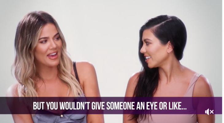 Keeping Up With The Kardashians Kuwtk Recap 6 11 17 Season 13