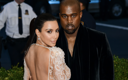 Kim Kardashian And Kanye West Vogue Cover: More Pics Featuring The Adorable Baby North West! (PHOTOS)
