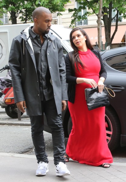 Kim Kardashian Wants Baby On Reality Show With Or Without Kanye West 0505
