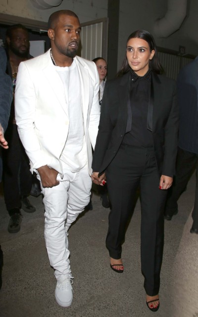 Kim Kardashian Suffers Near Miscarriage, Disrespecting Baby With Too Much Exercising, Work 0307