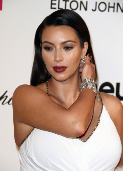 Kim Kardashian Stress Driving Kanye West Crazy, Was She Reason Behind Massive Breakdown? 0225