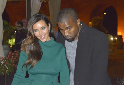 Report: Kanye West Proposing To Married Woman Kim Kardashian This Weekend - Tacky? (Poll) 1020