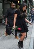 Kim Kardashian And Kanye West Using Baby To Promote New Album And Fashion Line 0503