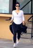 Kris Humphries' Lawyer Drops Kim Kardashian Divorce, Will She Marry Kanye West Before Baby? 0215
