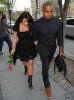 Kim Kardashian And Kanye West Using Baby To Promote New Album And Fashion Line 0503