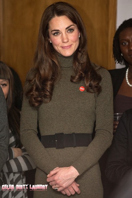 Kate Middleton Goes Bargain Hunting In London