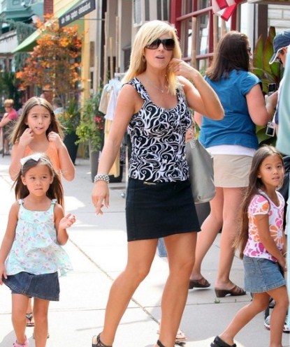 Kate Gosselin Makes Excuses For Her Two Children's Expulsion From School