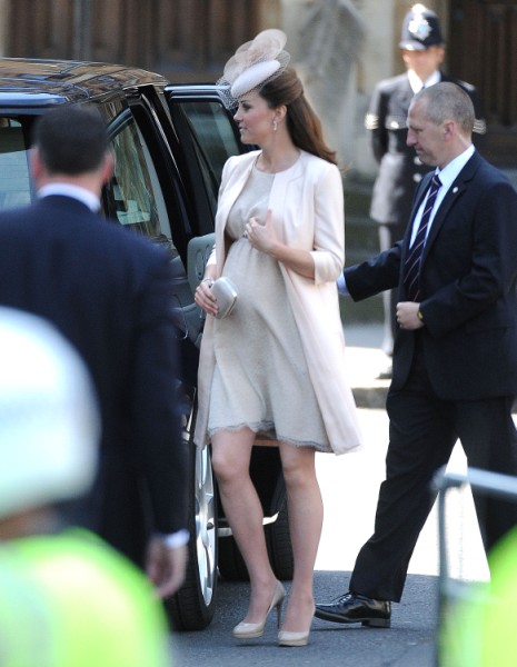 Kate Middleton Slammed For Making Pregnant Women Feel Like Crap (PHOTOS) 0604