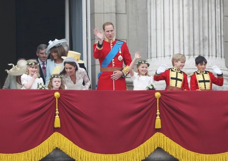 Kate Middleton Breaks Tradition Again, Moving Mom Into Palace To Work As Royal Nanny 0126